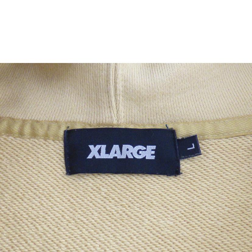 XLARGE ｴｸｽﾄﾗﾗｰｼﾞ/パーカー/101213012016//Bランク/64