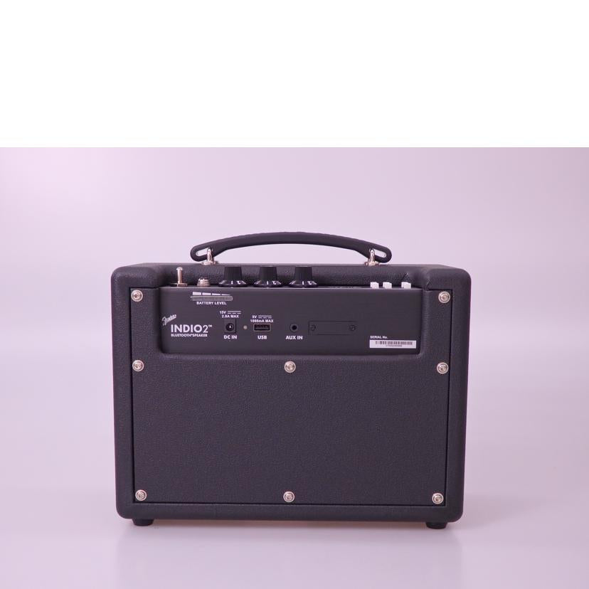 Fender フェンダー/Bluetoothスピーカー／INDIO2/Fender AUDIO INDIO2//CTND23400468/Aランク/76