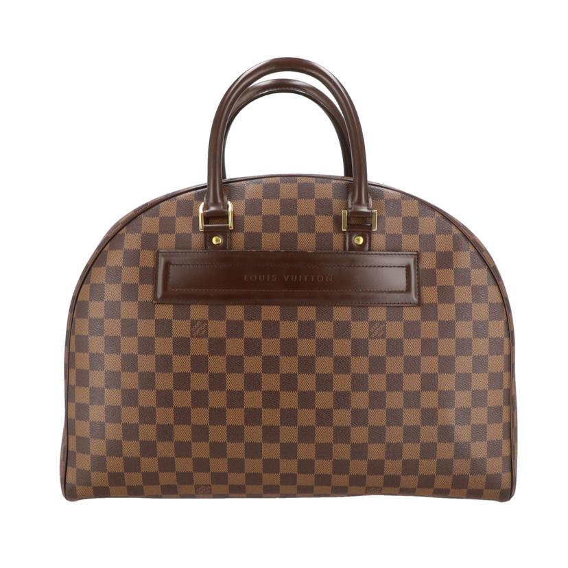 LOUIS VUITTON ルイヴィトン/ノリータ・24アール/ダミエ/エベヌ/N41454//SP0***/ABランク/91