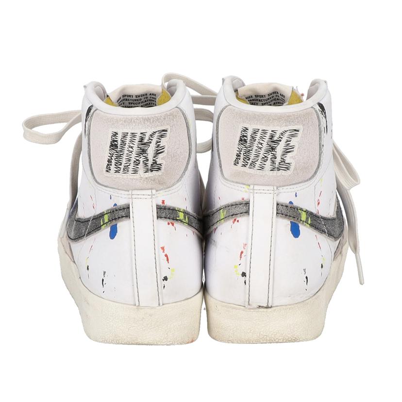 NIKE ナイキ/NIKE　BLAZER　MID　77　PAINT　SPLATTER/DC7331-100//ABランク/19