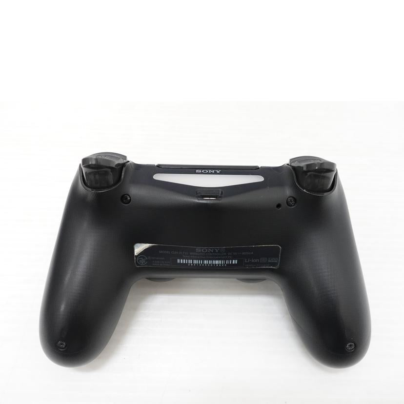 SONY ソニー/PS4Pro本体1TBジェットブラック/CUH-7200B//0315735/ABランク/88