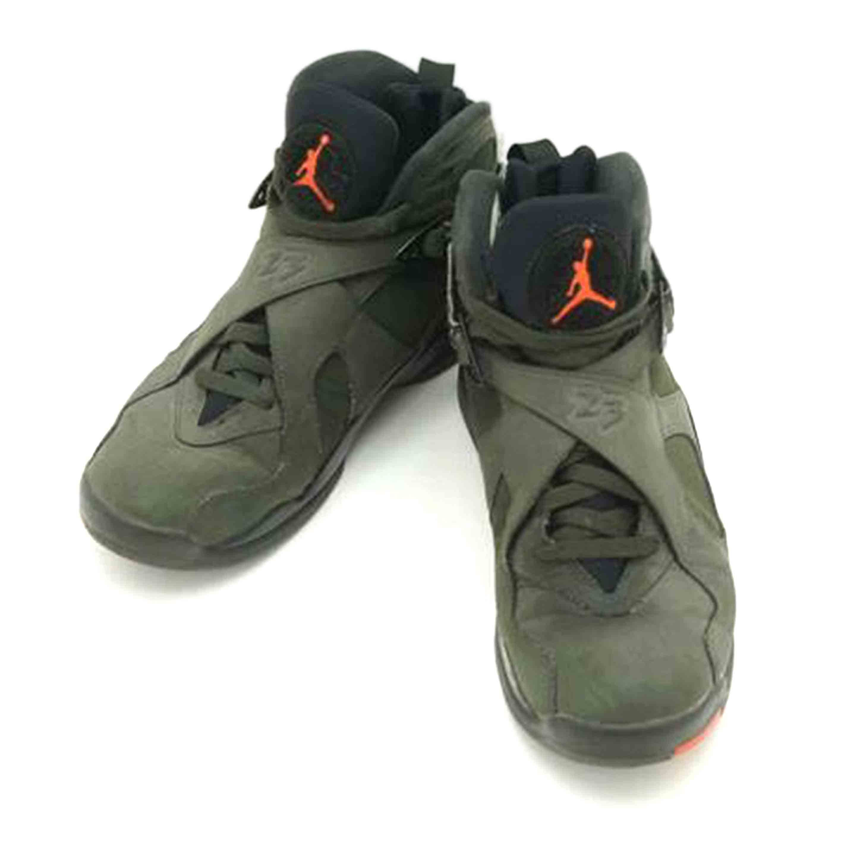 NIKE ナイキ/NIKE AIR JORDAN8 RETRO TAKEOFF/305381-305//Bランク/19