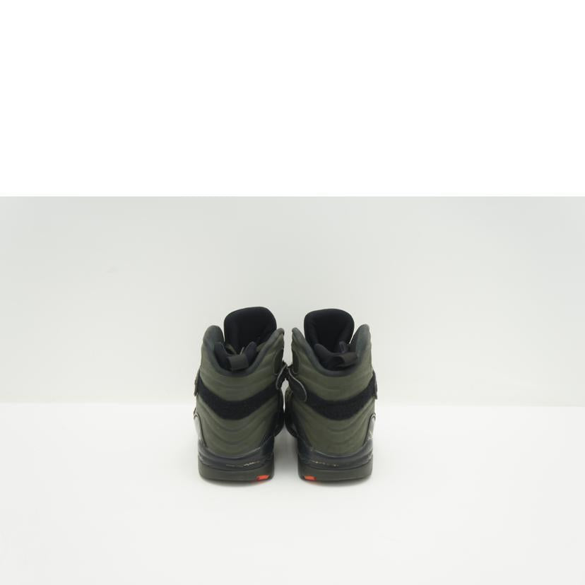 NIKE ナイキ/NIKE AIR JORDAN8 RETRO TAKEOFF/305381-305//Bランク/19