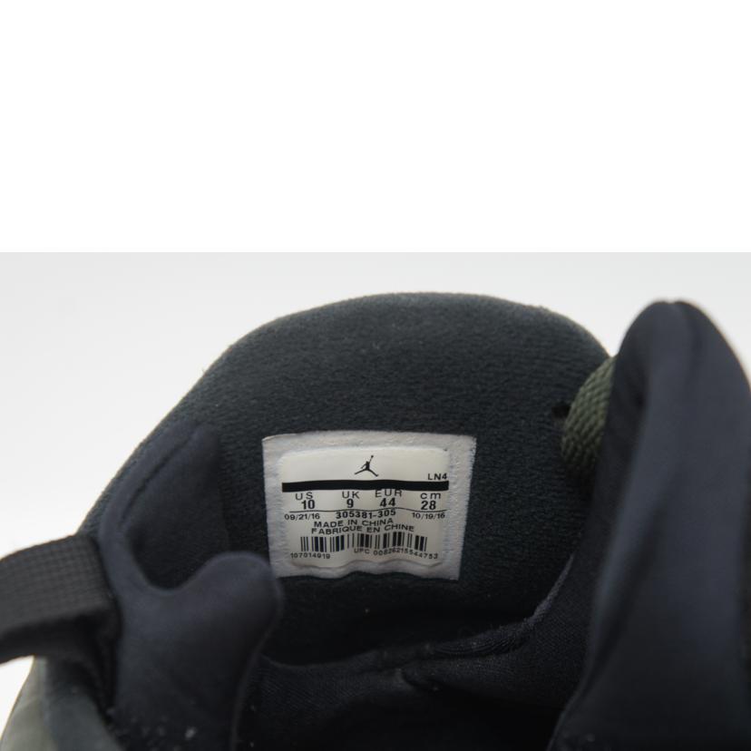 NIKE ナイキ/NIKE AIR JORDAN8 RETRO TAKEOFF/305381-305//Bランク/19
