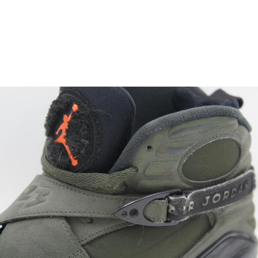 NIKE ナイキ/NIKE AIR JORDAN8 RETRO TAKEOFF/305381-305//Bランク/19
