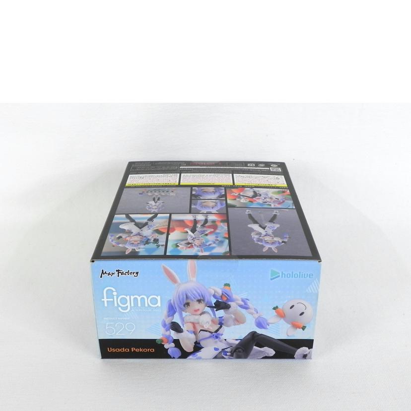 GOOD　SMILE　COMPANY グッドスマイルカンパニー/figma　兎田ぺこら　　/figma 529//SAランク/81