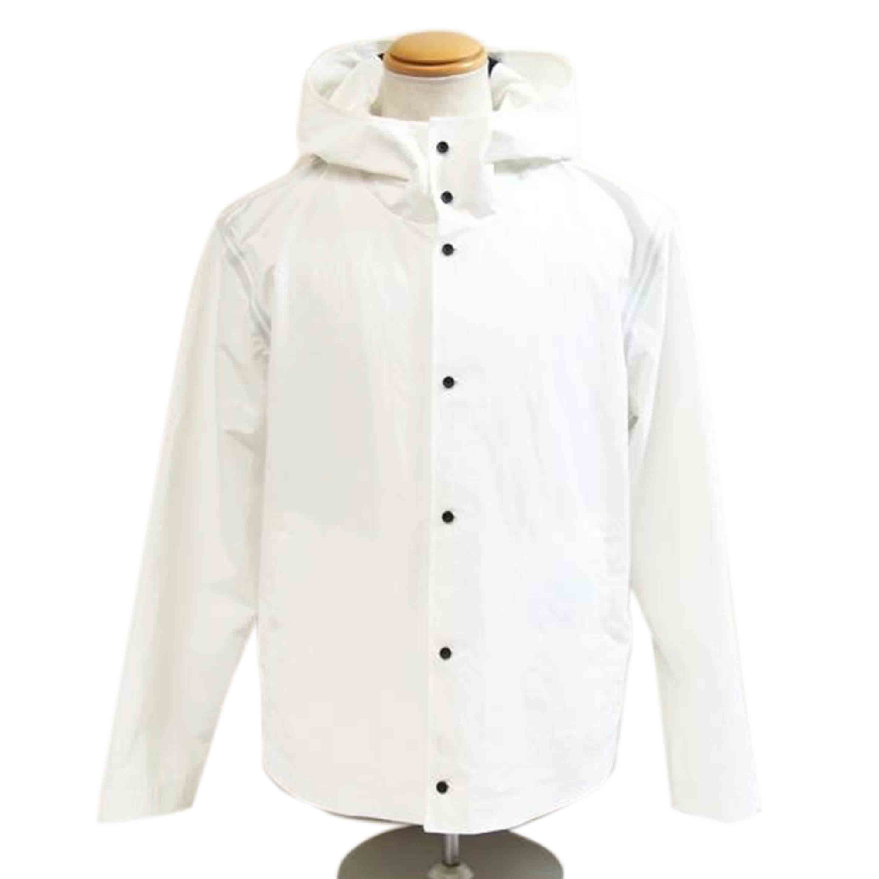 HERNO ﾍﾙﾉ/ウォーターレペレントポリエステルフーディシャツJKT/GI0221U-19339-1100//ABランク/71