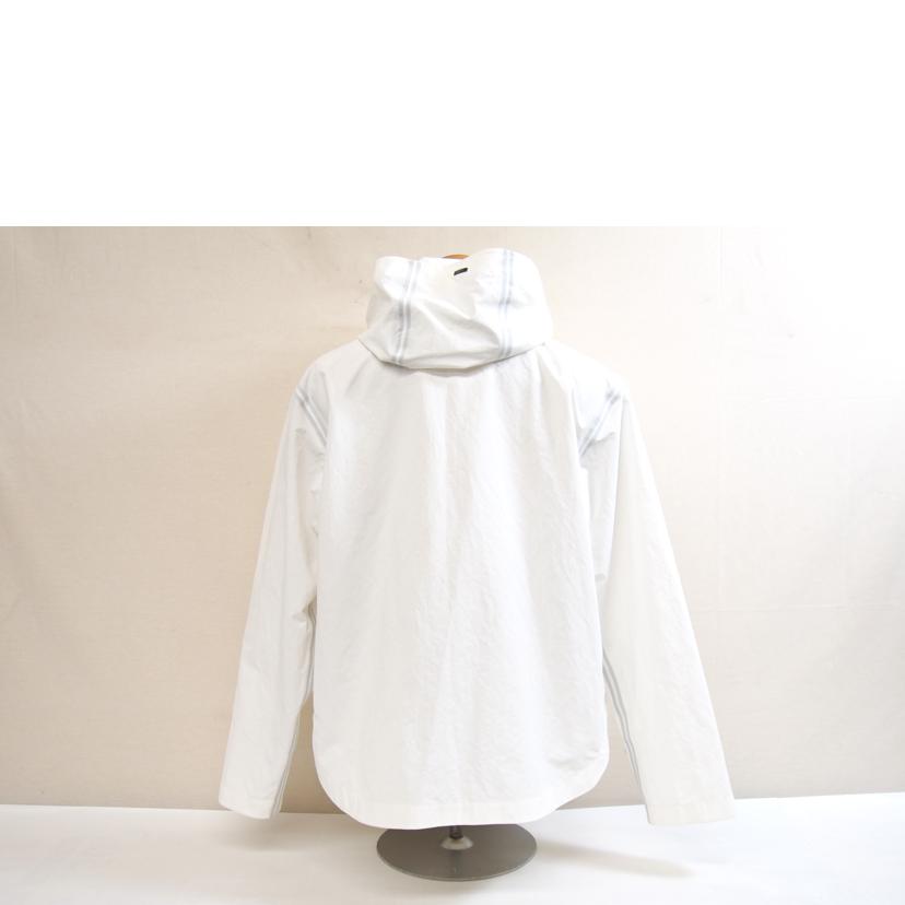 HERNO ﾍﾙﾉ/ウォーターレペレントポリエステルフーディシャツJKT/GI0221U-19339-1100//ABランク/71