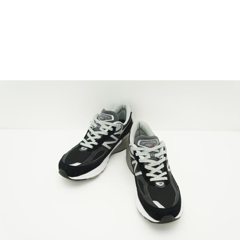 new　balance ニューバランス/M990BK6/M990BK6//Aランク/09