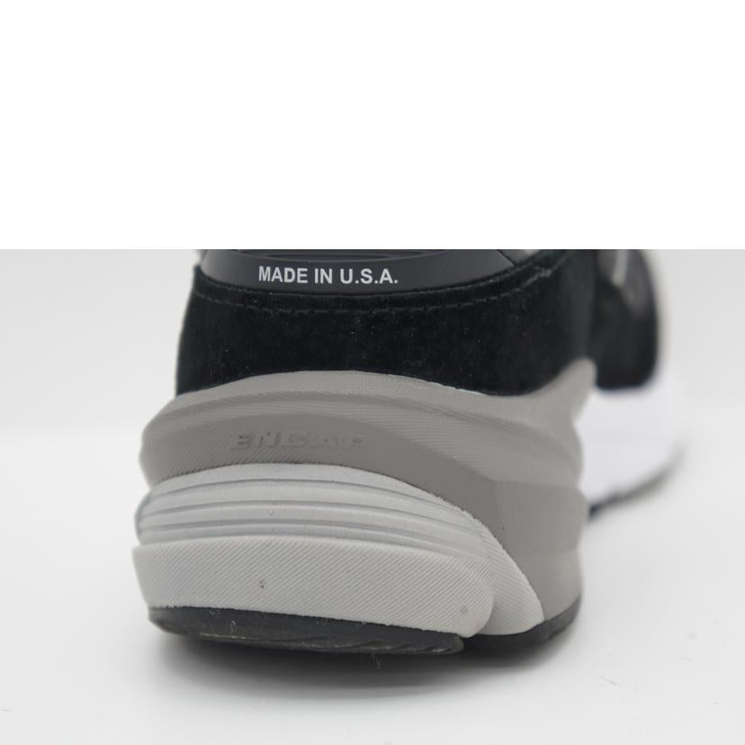 new　balance ニューバランス/M990BK6/M990BK6//Aランク/09