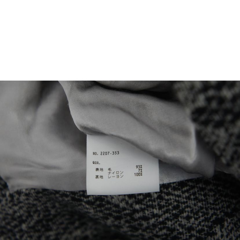 LAD　MUSICIAN ラッドミュージシャン/ウールライダースジャケット/2207-353//Bランク/21