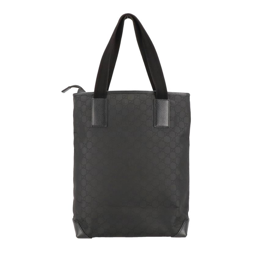 GUCCI グッチ/GGナイロン×レザートートバッグ/180450//002***/ABランク/91