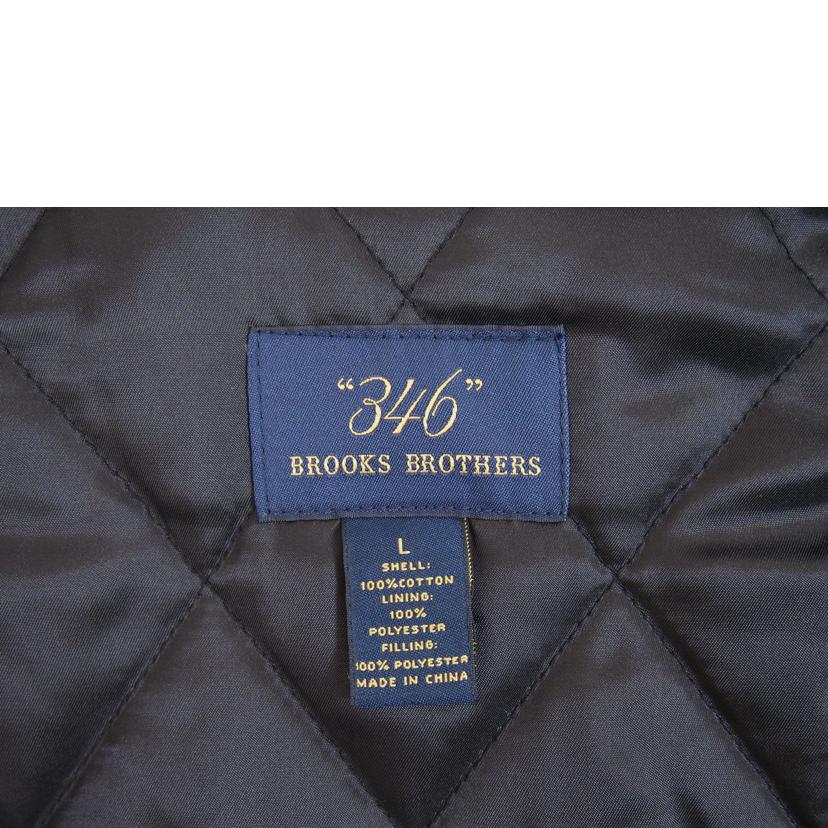 BROOKS　BROTHERS ブルックスブラザーズ/チェック中綿アウター//Bランク/71
