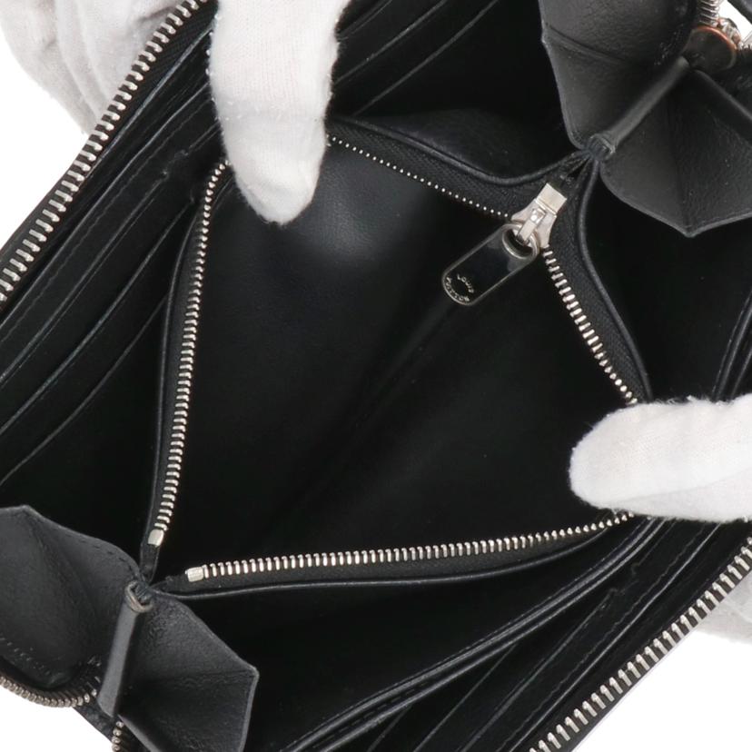 LOUIS VUITTON ルイヴィトン/マヒナ・ジッピーウォレット/M61867//TN4***/ABランク/85