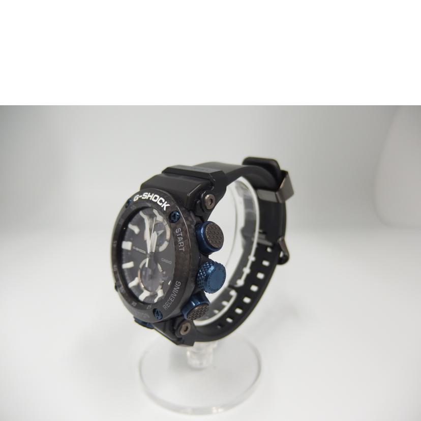 CASIO カシオ/G－SHOCK／グラビティマスター／電波ソーラー/GWR-B1000//001*****/Aランク/82