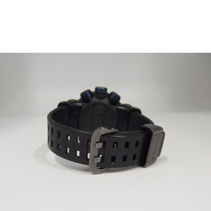 CASIO カシオ/G－SHOCK／グラビティマスター／電波ソーラー/GWR-B1000//001*****/Aランク/82