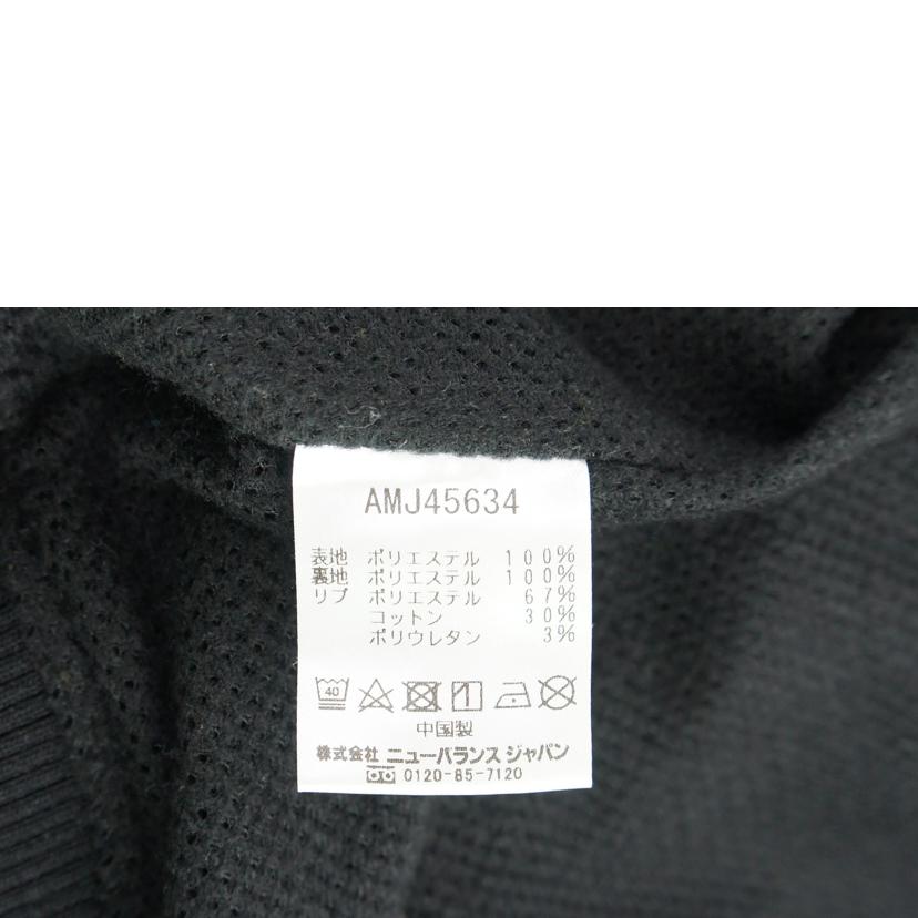 New　balance ニューバランス/メンズアウター　ブラック/AMJ45634//Bランク/64
