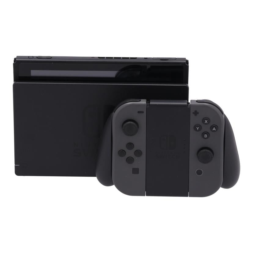 NINTENDO 任天堂 ニンテンドー　/Nintendo　Switch　本体/HAC-S-KAAAA//XAJ70024344909/Bランク/67