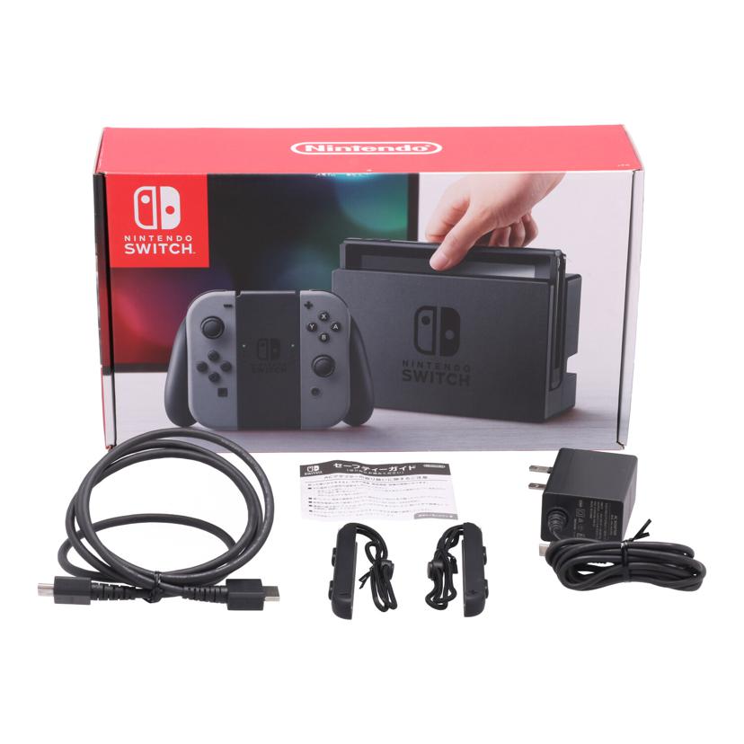NINTENDO 任天堂 ニンテンドー　/Nintendo　Switch　本体/HAC-S-KAAAA//XAJ70024344909/Bランク/67