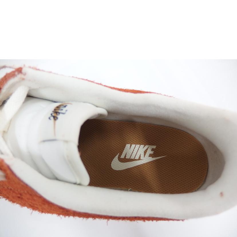 NIKE ナイキ/ナイキ　コルテッツ　SE　スエード／オレンジ/HF3142-200//Aランク/82