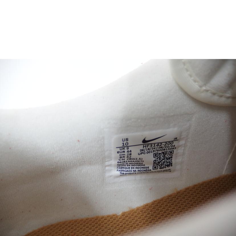 NIKE ナイキ/ナイキ　コルテッツ　SE　スエード／オレンジ/HF3142-200//Aランク/82