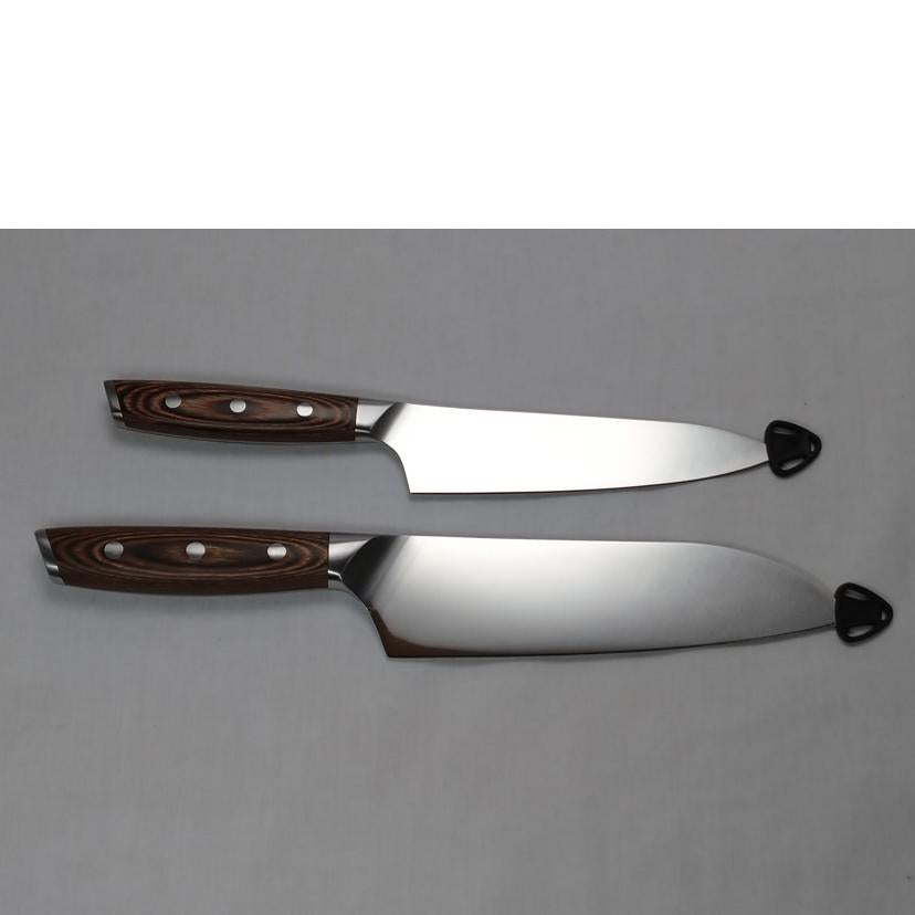 ZWILLING ツヴイリング/研ぎ機能付きナイフブロックセット//Aランク/52
