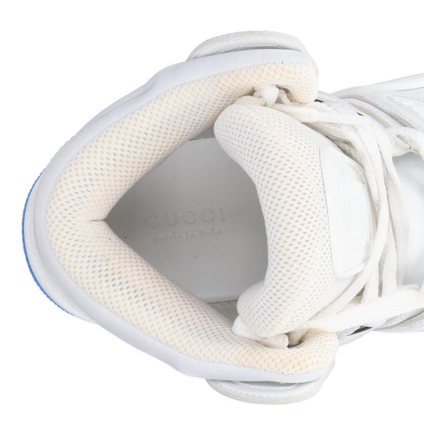 GUCCI グッチ/バスケット　ハイカットスニーカー/661310//ABランク/09