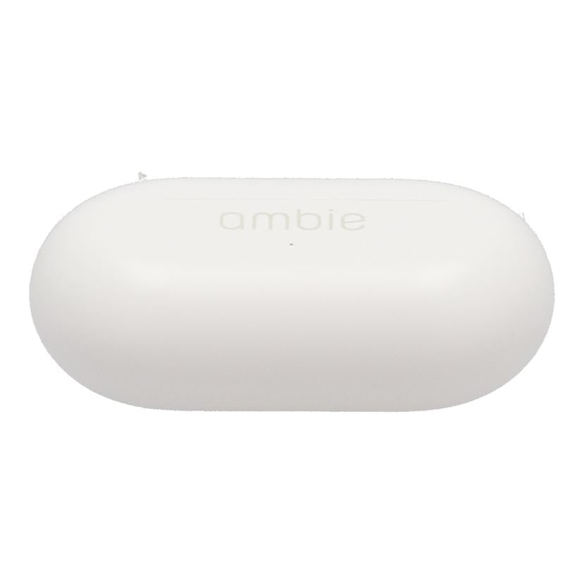 ambie アンビー/ワイヤレスイヤホン／sound　earcuffs/AM-TW01//-/Bランク/62