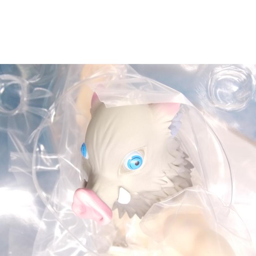 KOTOBUKIYA コトブキヤ/ARTFX　J　嘴平伊之助　フィギュア/PP925//ABランク/42