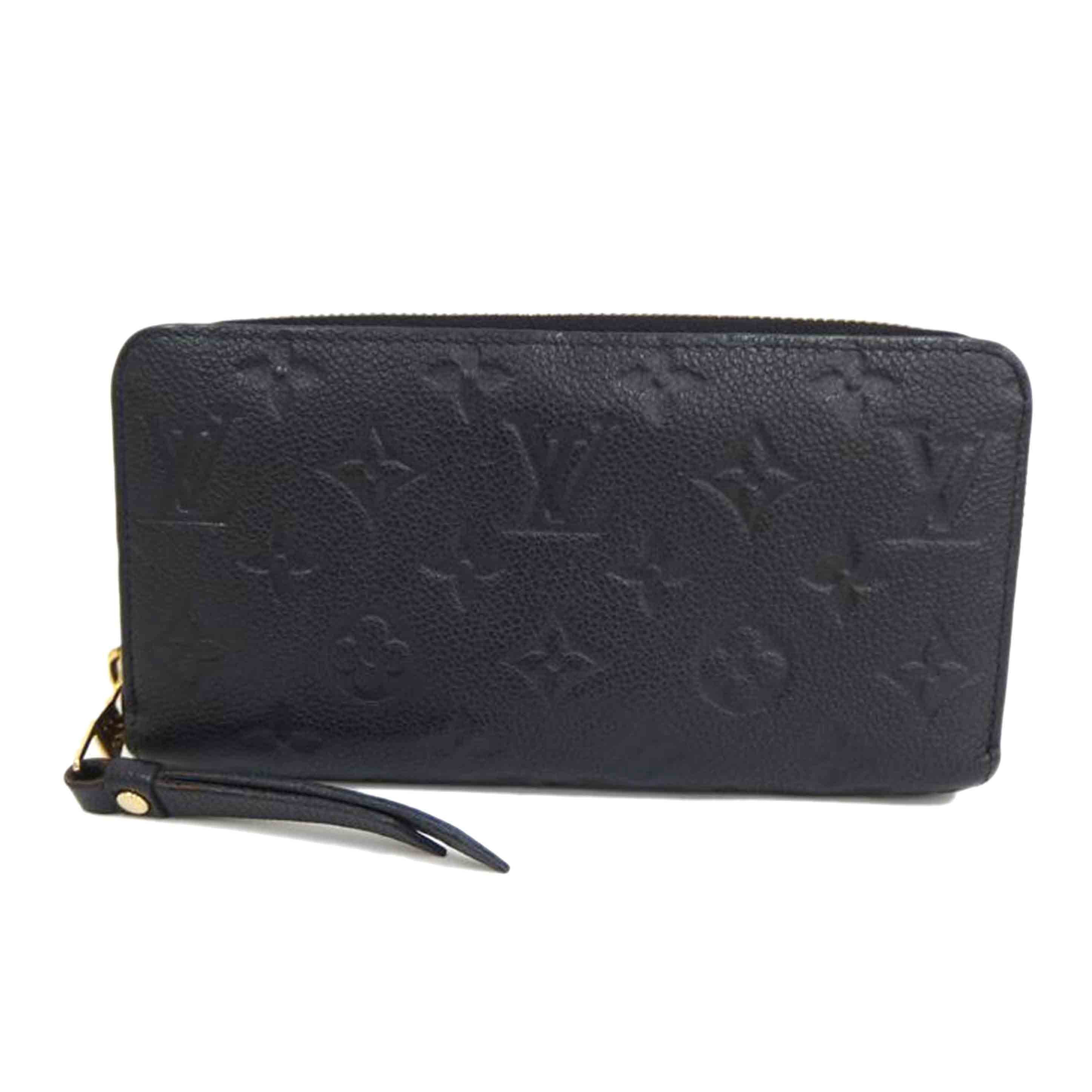 LV ﾙｲ･ｳﾞｨﾄﾝ/ジッピーウォレット・アンプラント/M60571//SP0***/Bランク/82