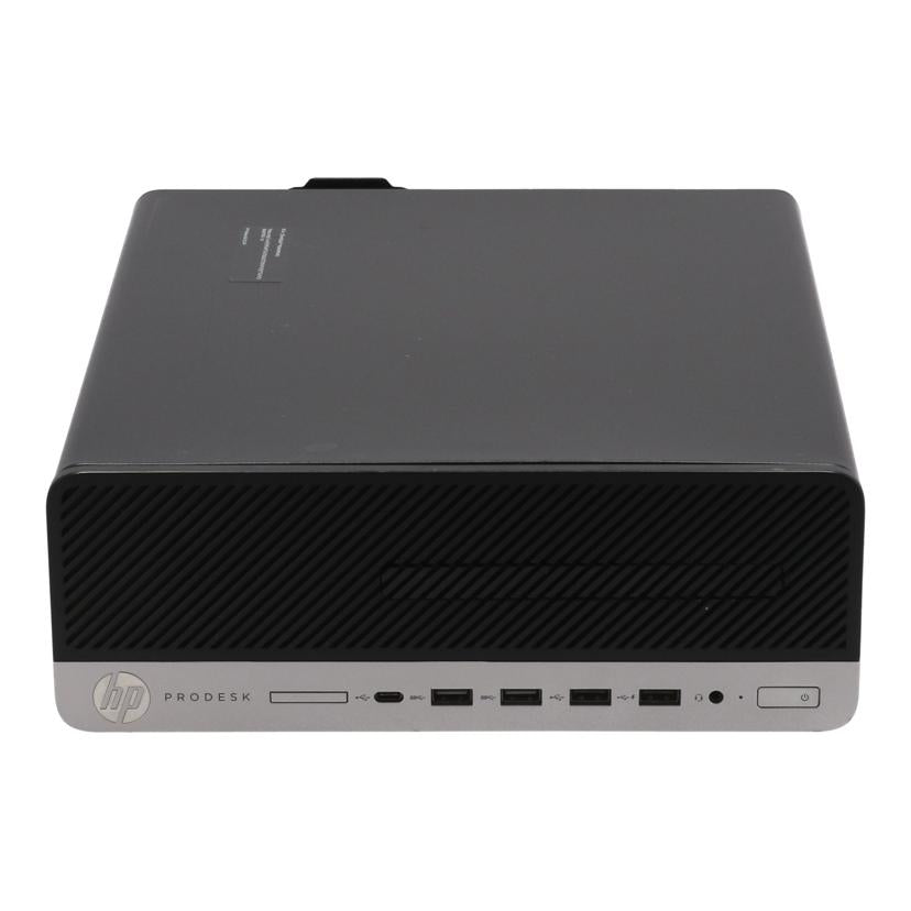 HP ヒューレットパッカード /Win11デスクトップPC/ProDesk 600 G3 SFF/Y3F34AV//JPH836T1PS/Bランク/82