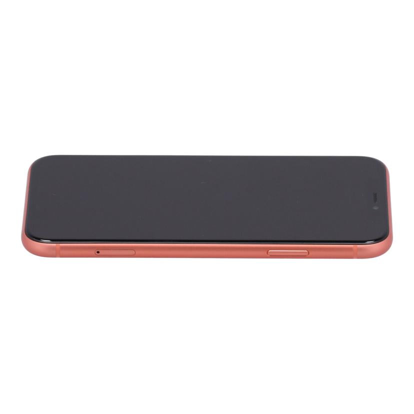Apple　 アップル　/iPhone　XR　64GB/MT0A2J/A//F4GXMGLWKXL7/Bランク/05