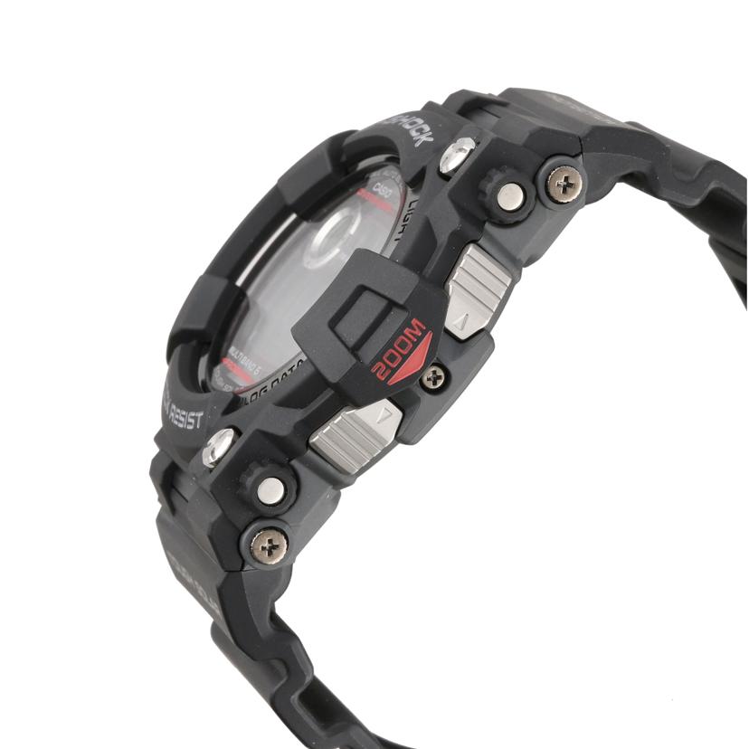 CASIO カシオ/GSHOCK／フロッグマン／電波ソーラー/GWF-1000-1JF//24E********/SAランク/78