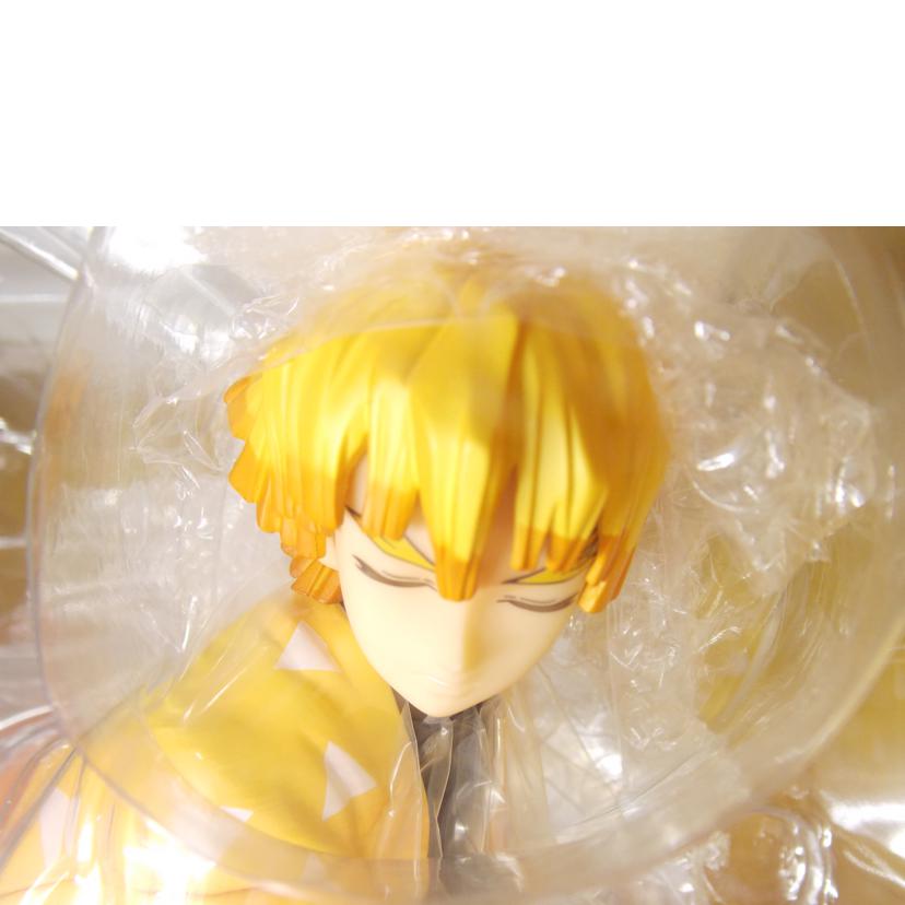 KOTOBUKIYA コトブキヤ/ARTFX　J　我妻善逸　フィギュア/PP849//ABランク/42