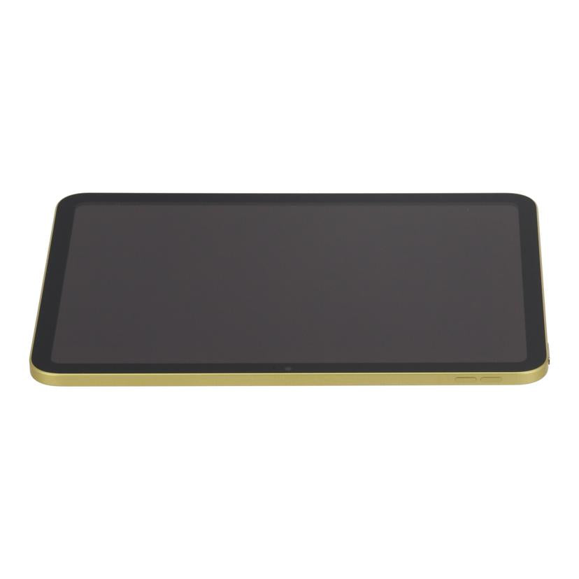 Apple　 アップル　/iPad　第10世代　Wi－Fi　64GB　2022/MPQ23J/A//FHW572WNKM/Bランク/05