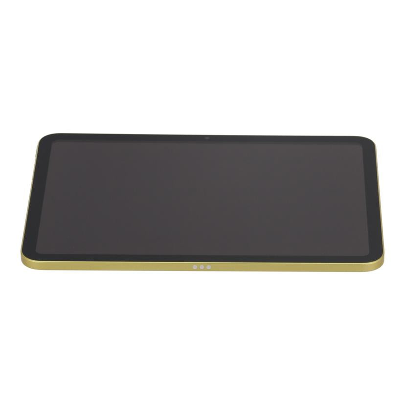 Apple　 アップル　/iPad　第10世代　Wi－Fi　64GB　2022/MPQ23J/A//FHW572WNKM/Bランク/05