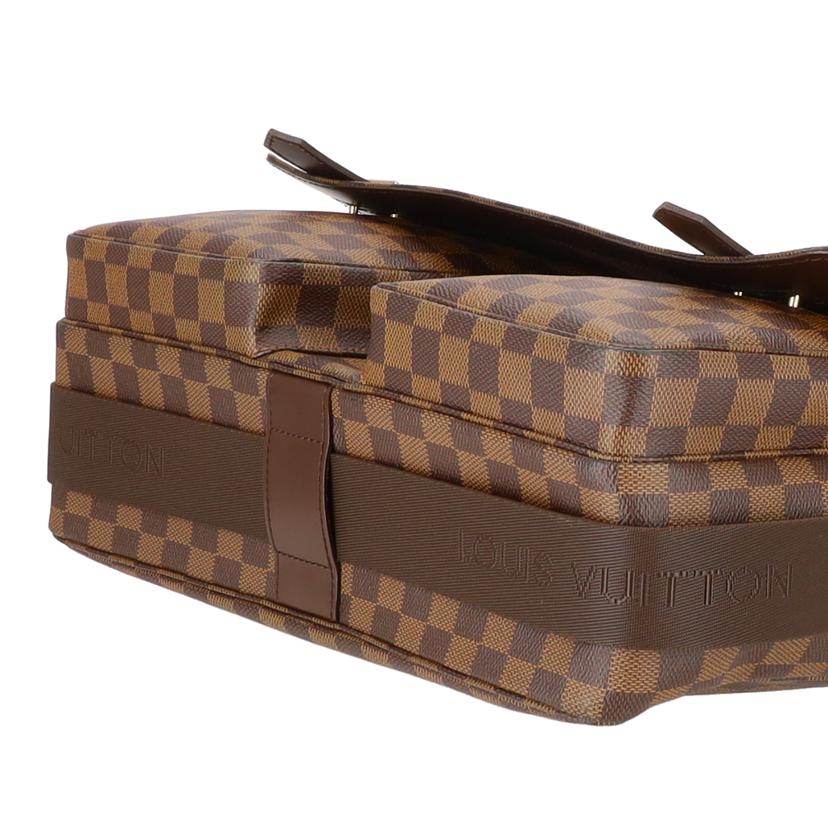 LOUIS　VUITTON ルイヴィトン/ブロードウェイ／ダミエ／エベヌ/N42270//TH1***/Aランク/20