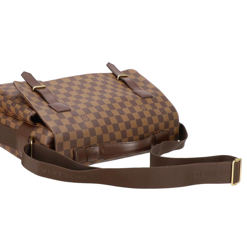 LOUIS　VUITTON ルイヴィトン/ブロードウェイ／ダミエ／エベヌ/N42270//TH1***/Aランク/20