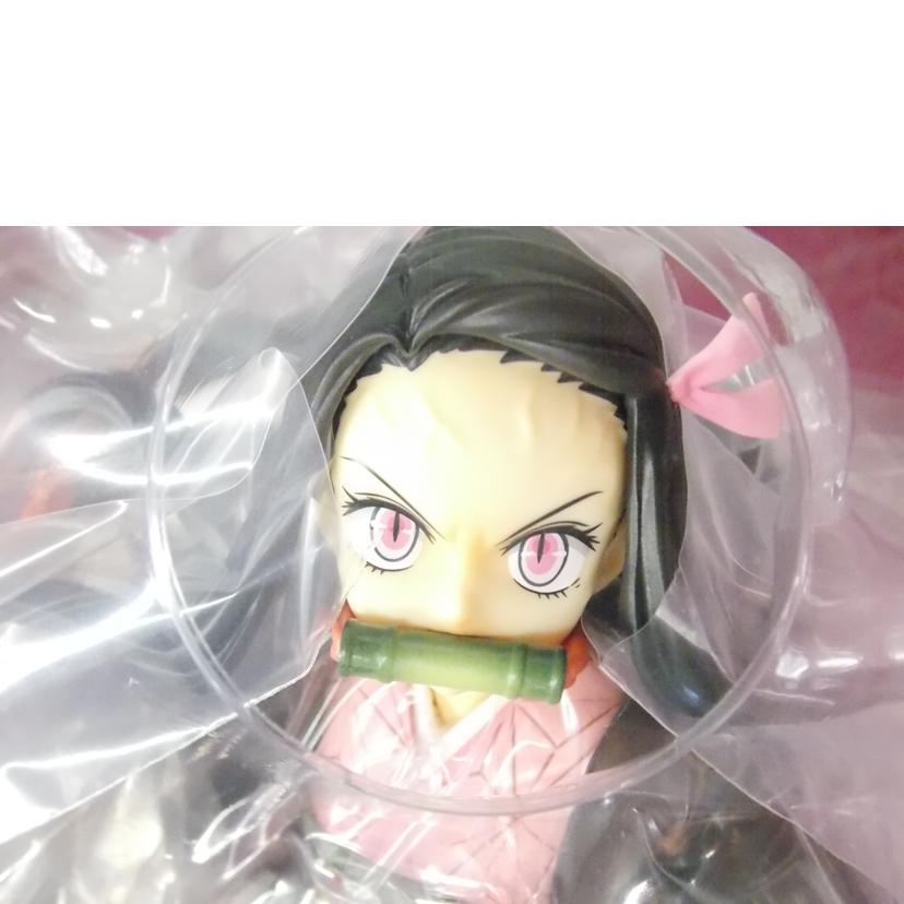 KOTOBUKIYA コトブキヤ/ARTFX　J　竈門禰豆子　フィギュア/PP826//ABランク/42