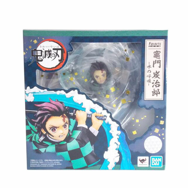 BNADAI バンダイ/FiguartsZERO　竈門炭治郎　水の呼吸//ABランク/42
