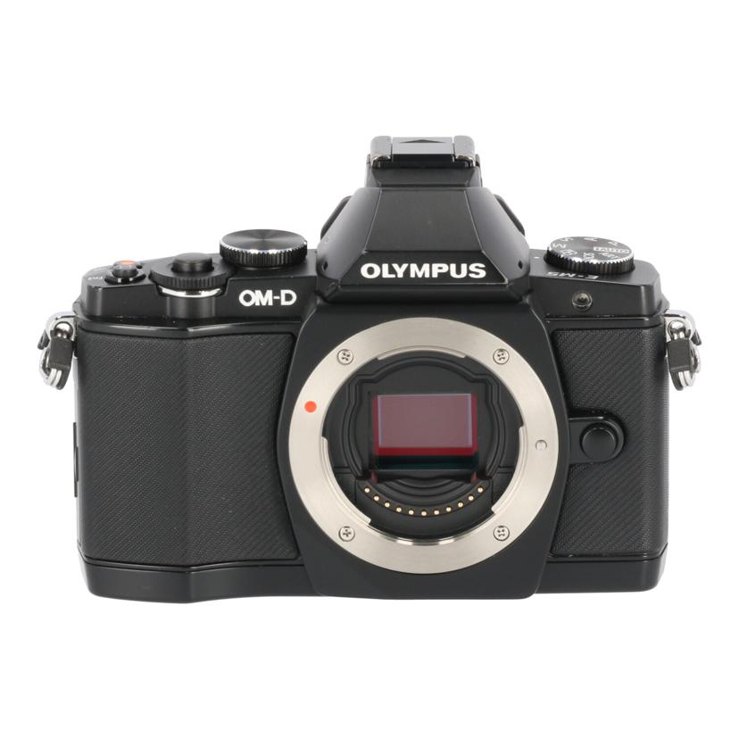 OLYMPUS オリンパス/ミラーレス一眼レンズキット/E-M5//Bランク/67