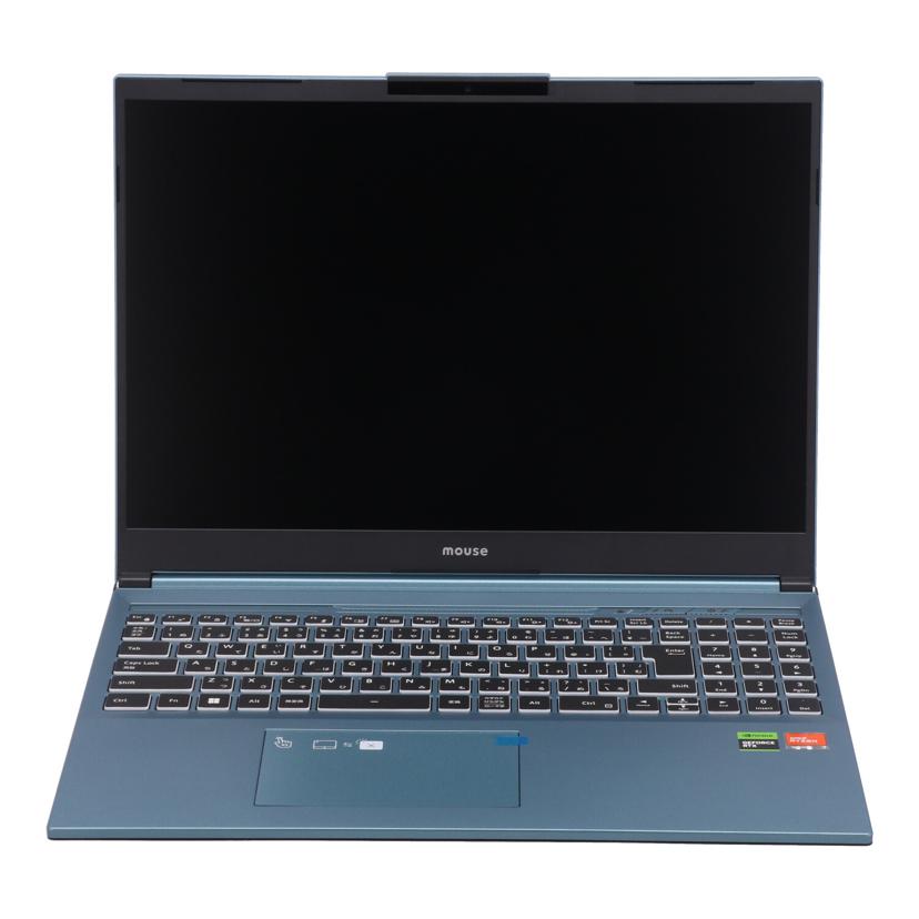 mouse マウスコンピューター　/Win11ノートPC／NEXTGEAR　J6－A7G60GN－A/J6A7G60GNADCW102DEC//U105930894/ABランク/62