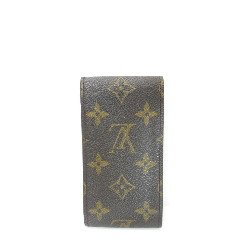LV ルイヴィトン/エテュイ・シガレットケース／モノグラム/M63024//CT1***/ABランク/88