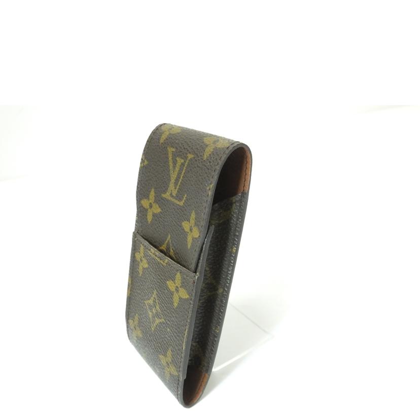 LV ルイヴィトン/エテュイ・シガレットケース／モノグラム/M63024//CT1***/ABランク/88