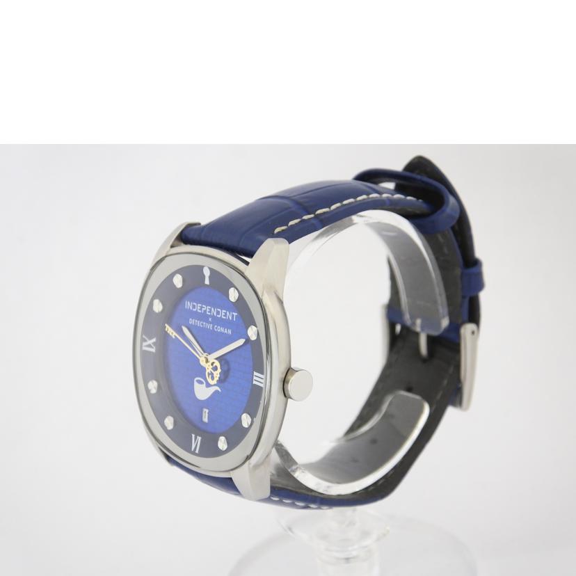 CITIZEN シチズン/インディペンデント／工藤新一モデル／ボーイズクォーツ/9713-S116384//080******/Bランク/88