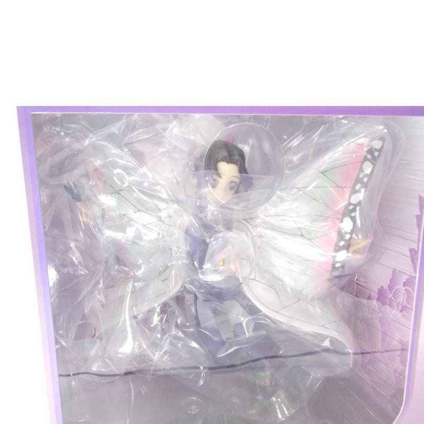 AOSHIMA アオシマ文化教材社/胡蝶しのぶ　1／7スケールフィギュア//ABランク/42