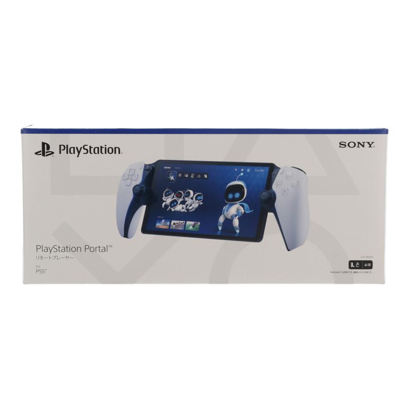 SONY ソニー/PlayStation Portal 未使用/CFIJ-18000//S01H15100M9710502900/Sランク/71