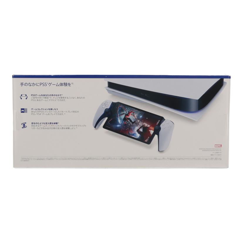 SONY ソニー/PlayStation Portal 未使用/CFIJ-18000//S01H15100M9710502900/Sランク/71