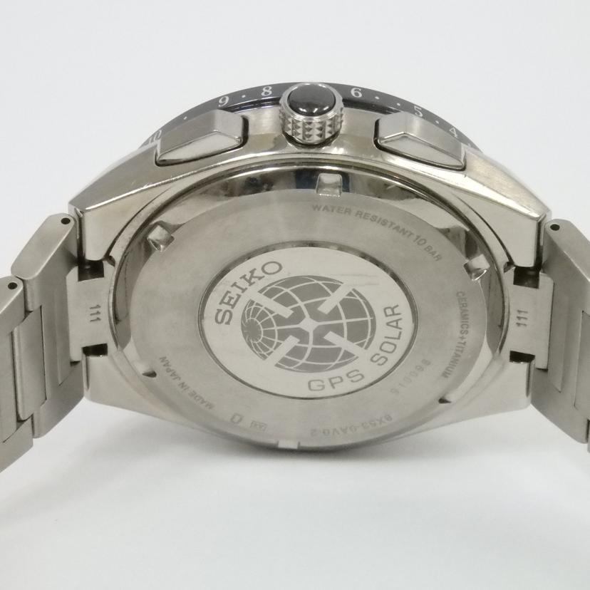 SEIKO セイコー/アストロン/GPSソーラー/SBXB155//910***/ABランク/25