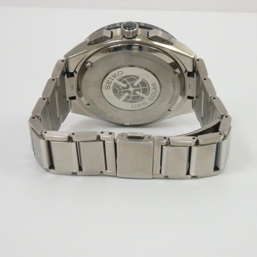 SEIKO セイコー/アストロン/GPSソーラー/SBXB155//910***/ABランク/25